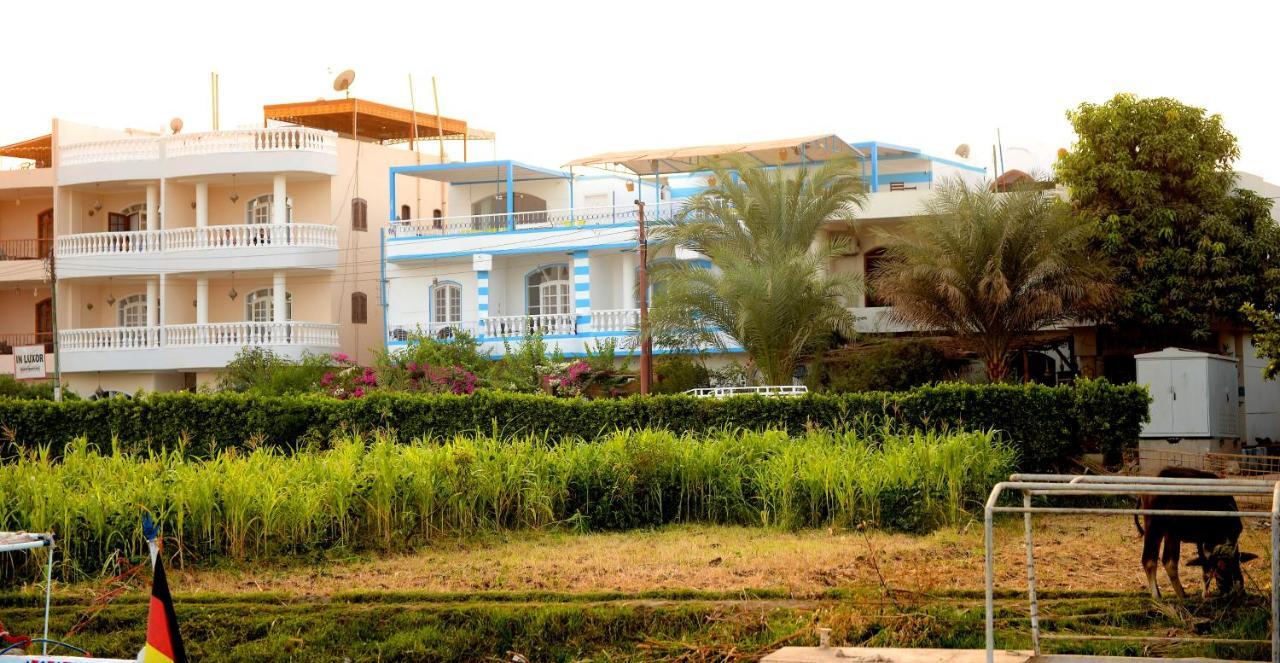 Luxor Guest House Exterior photo
